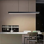 Moderne Metal Pendel Lampe - Dæmpbar, Elegant Design i Sort og Brun 7