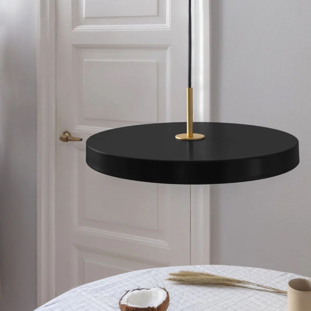 Moderne Pendel Lampe - Ultratynd Lampe til Spisebord 1
