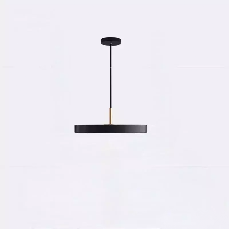Moderne Pendel Lampe - Ultratynd Lampe til Spisebord 10