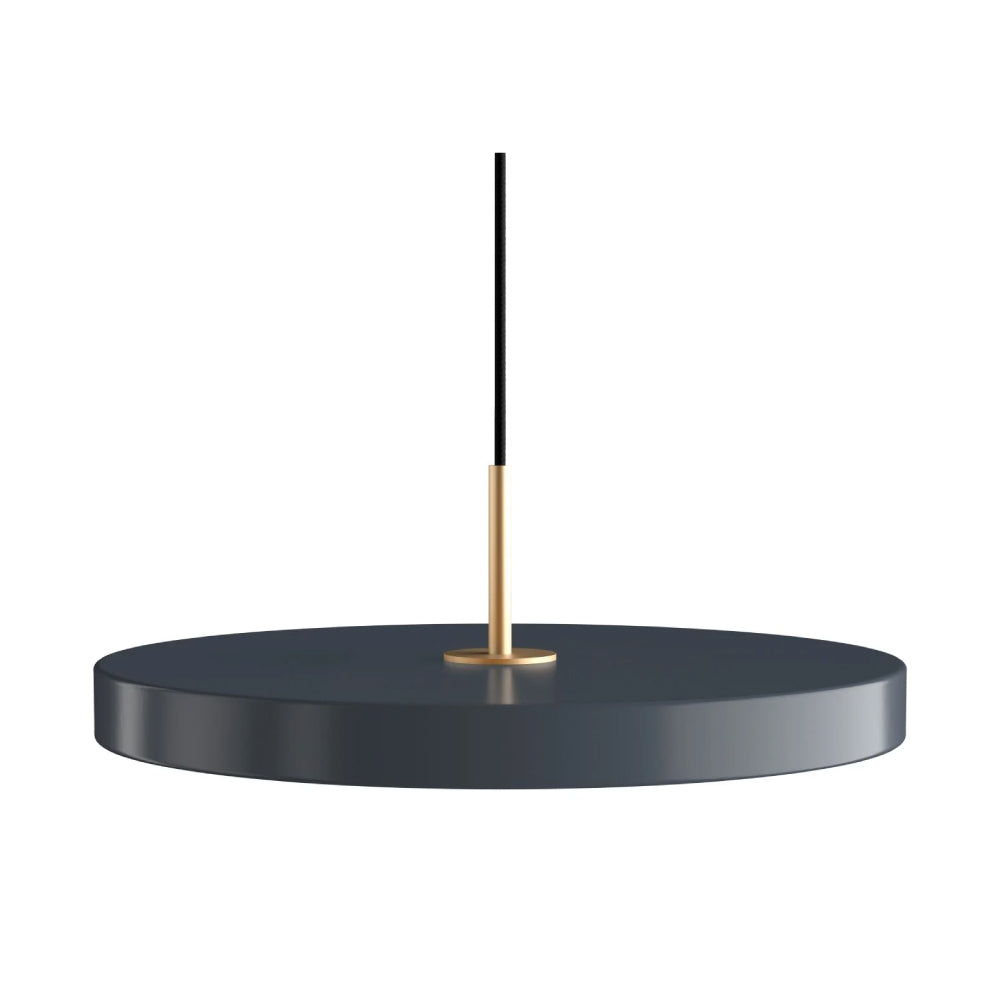 Moderne Pendel Lampe - Ultratynd Lampe til Spisebord 11