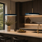 Moderne Pendel Lampe - Ultratynd Lampe til Spisebord 2

