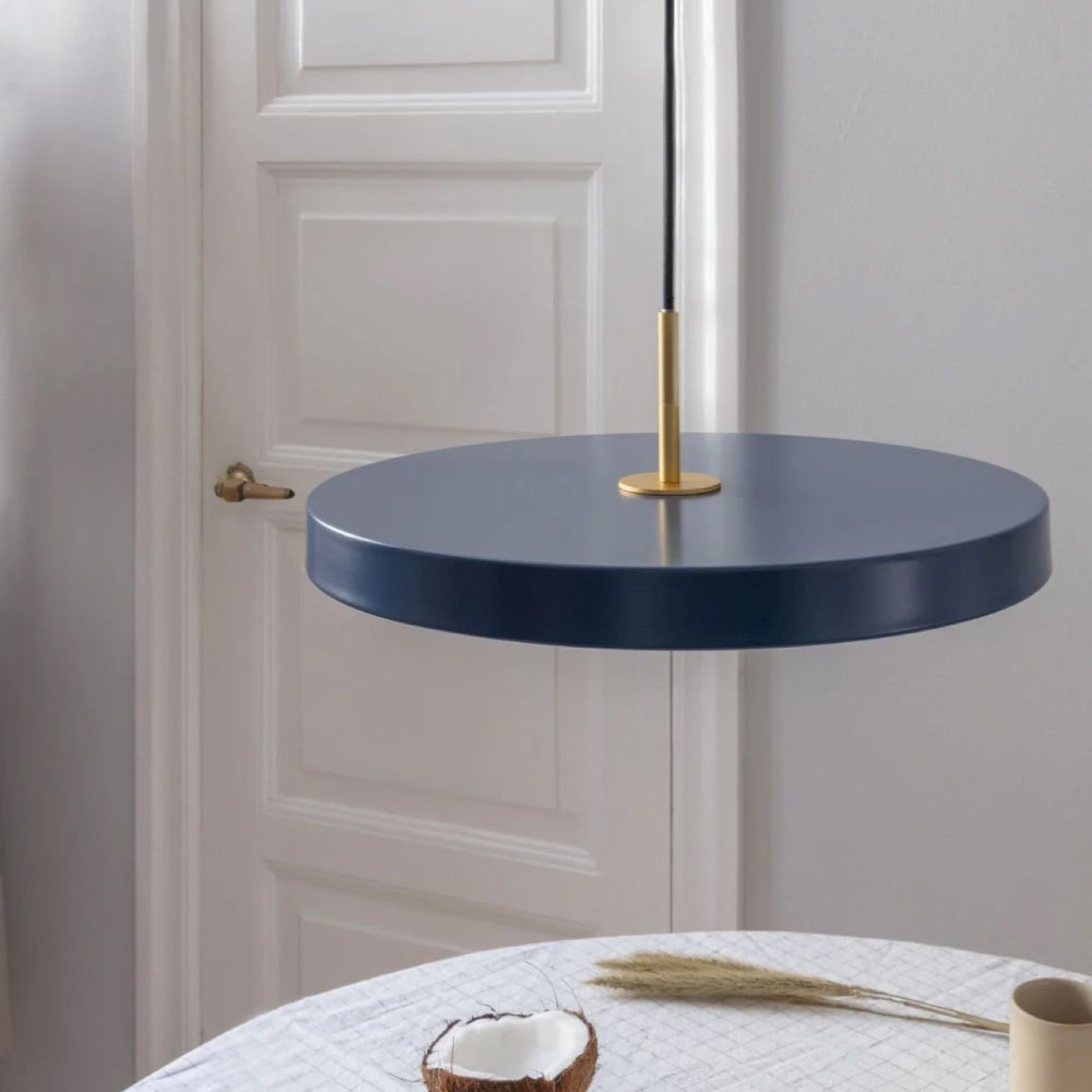 Moderne Pendel Lampe - Ultratynd Lampe til Spisebord 4
