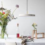 Moderne Pendel Lampe - Ultratynd Lampe til Spisebord 5
