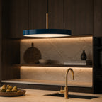 Moderne Pendel Lampe - Ultratynd Lampe til Spisebord 6
