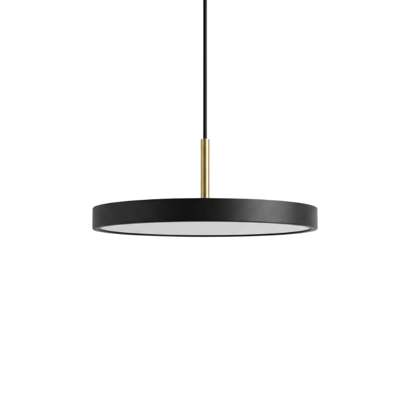 Moderne Pendel Lampe - Ultratynd Lampe til Spisebord 8
