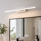 Moderne Væglampe - Roterbart LED Design til Spejl og Billeder 2
