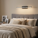 Moderne Væglampe - Roterbart LED Design til Spejl og Billeder 6

