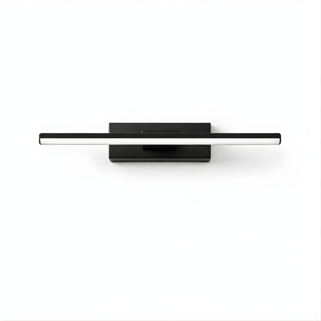 Moderne Væglampe - Roterbart LED Design til Spejl og Billeder 7
