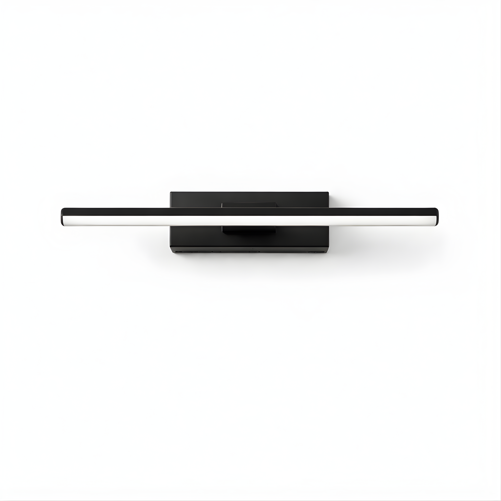 Moderne Væglampe - Roterbart LED Design til Spejl og Billeder 7
