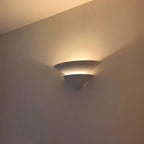 Moderne Væglampe i Gips - Elegant Lysdesign 4

