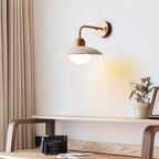 Moderne Væglampe med Varm Belysning – Tidløst Design til Vægmontering 5