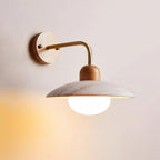 Moderne Væglampe med Varm Belysning – Tidløst Design til Vægmontering 9