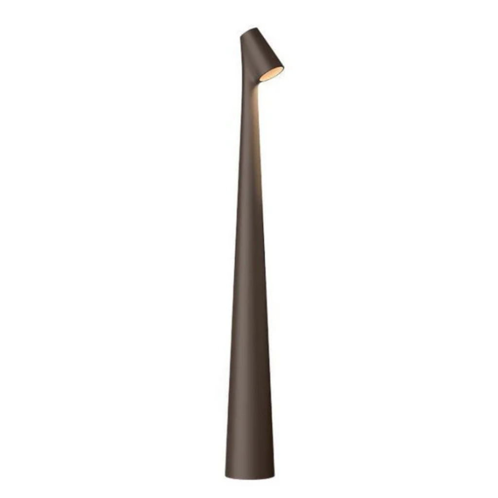 Nordisk Minimalistisk LED Bordlampe – Trådløs og Dæmpbar Design 0