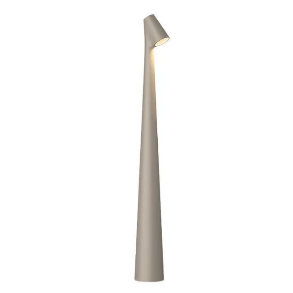 Nordisk Minimalistisk LED Bordlampe – Trådløs og Dæmpbar Design 10