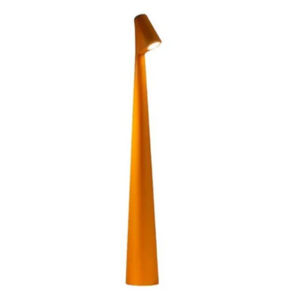 Nordisk Minimalistisk LED Bordlampe – Trådløs og Dæmpbar Design 11