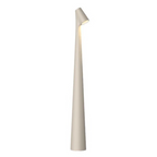 Nordisk Minimalistisk LED Bordlampe – Trådløs og Dæmpbar Design 8