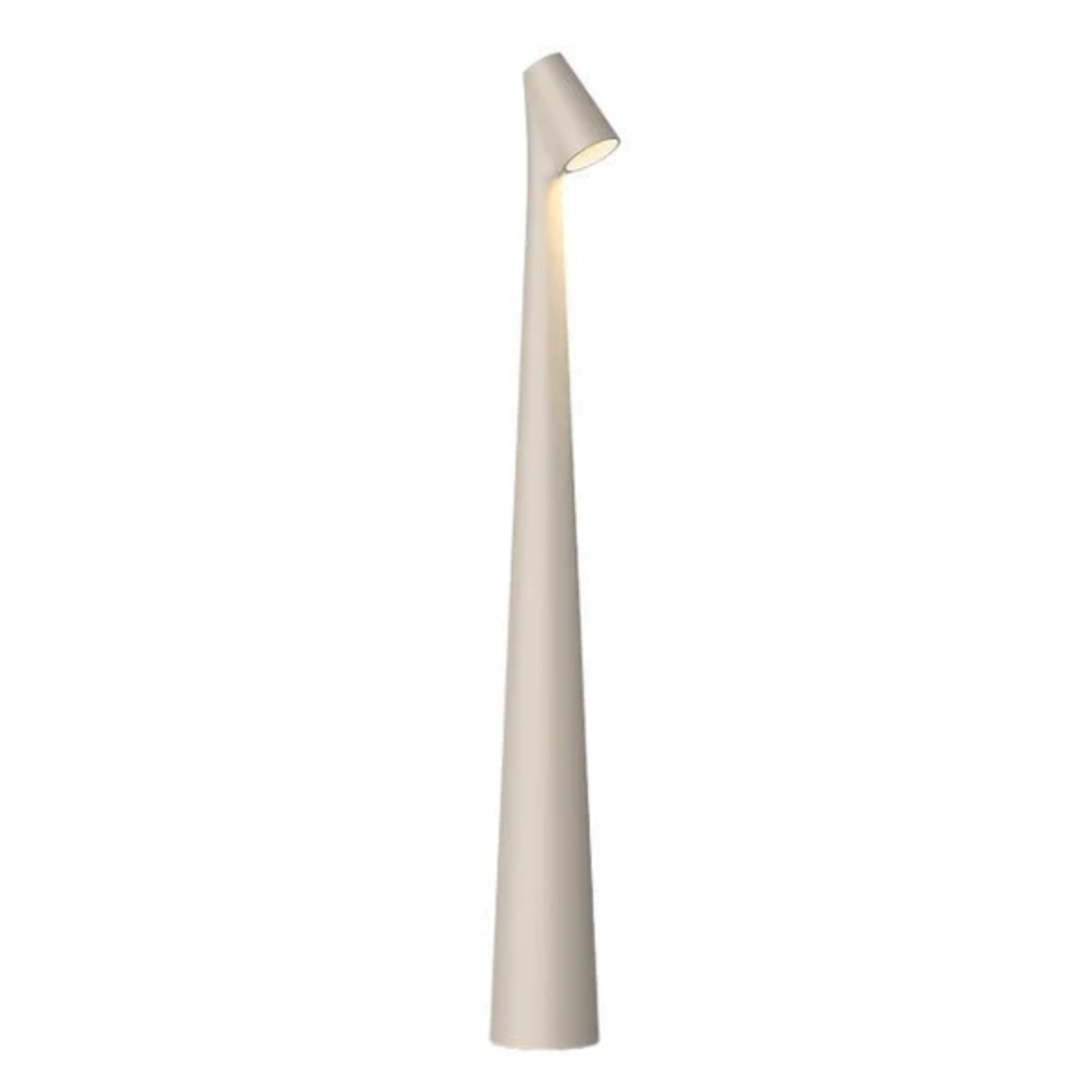 Nordisk Minimalistisk LED Bordlampe – Trådløs og Dæmpbar Design 8