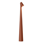 Nordisk Minimalistisk LED Bordlampe – Trådløs og Dæmpbar Design 9