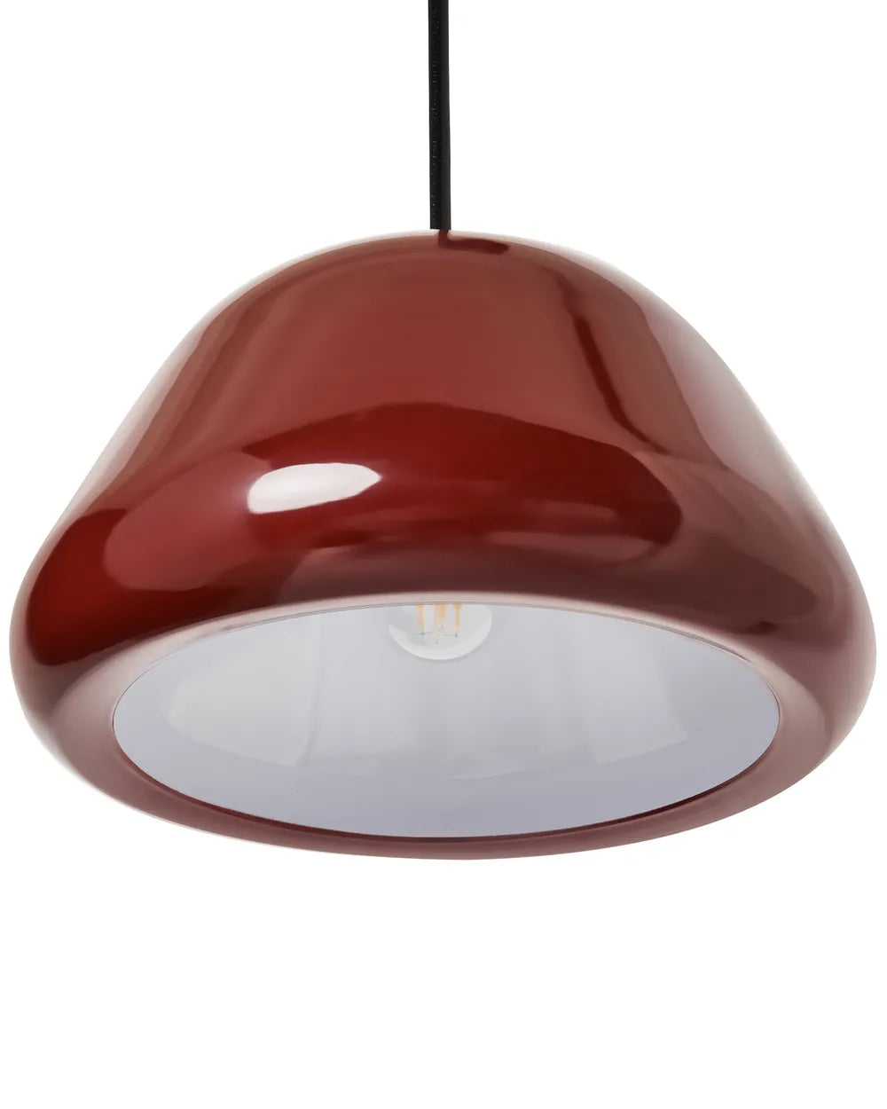 Nordisk Pendel Lampe - Farverig Macaron Design 1