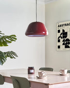 Nordisk Pendel Lampe - Farverig Macaron Design 4