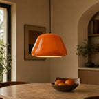 Nordisk Pendel Lampe - Farverig Macaron Design 6