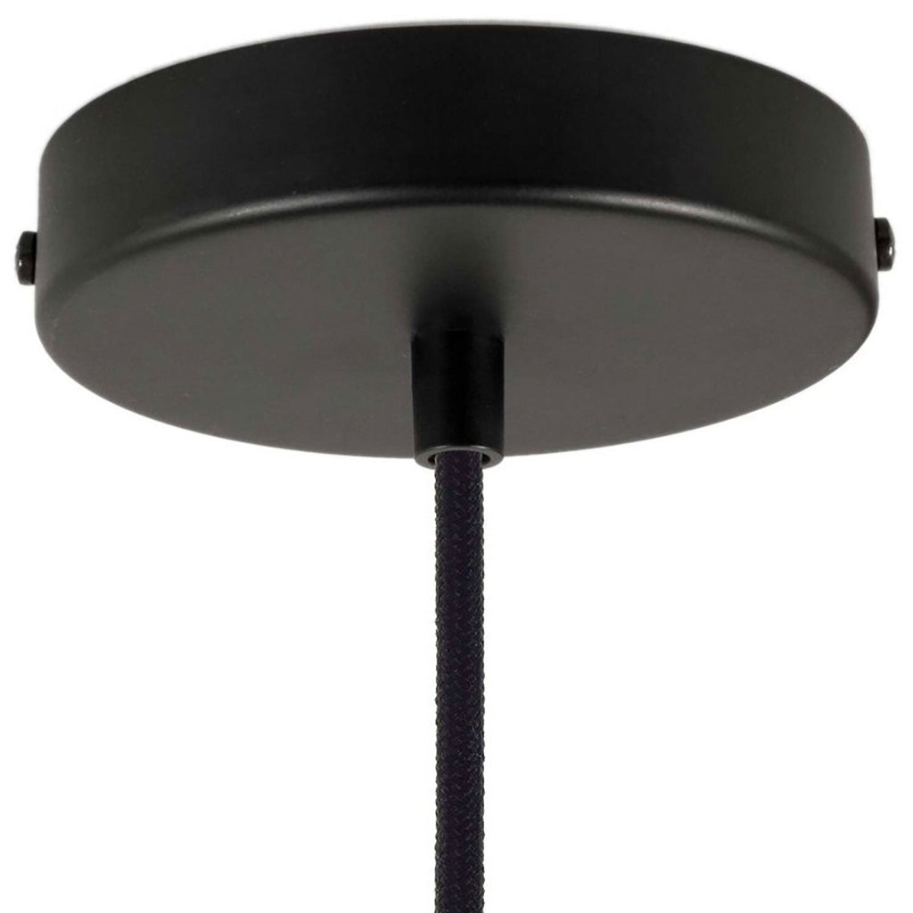 Pendel Lampe i Børstet Messing – Fokuseret Lys til Køkken og Spisebord 5