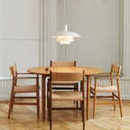 Pendel Lampe i Dansk Stil - Minimalistisk Metal Design 3