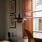Pendel Lampe i Dansk Stil - Minimalistisk Metal Design 6