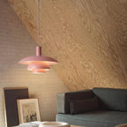 Pendel Lampe i Dansk Stil - Minimalistisk Metal Design 7