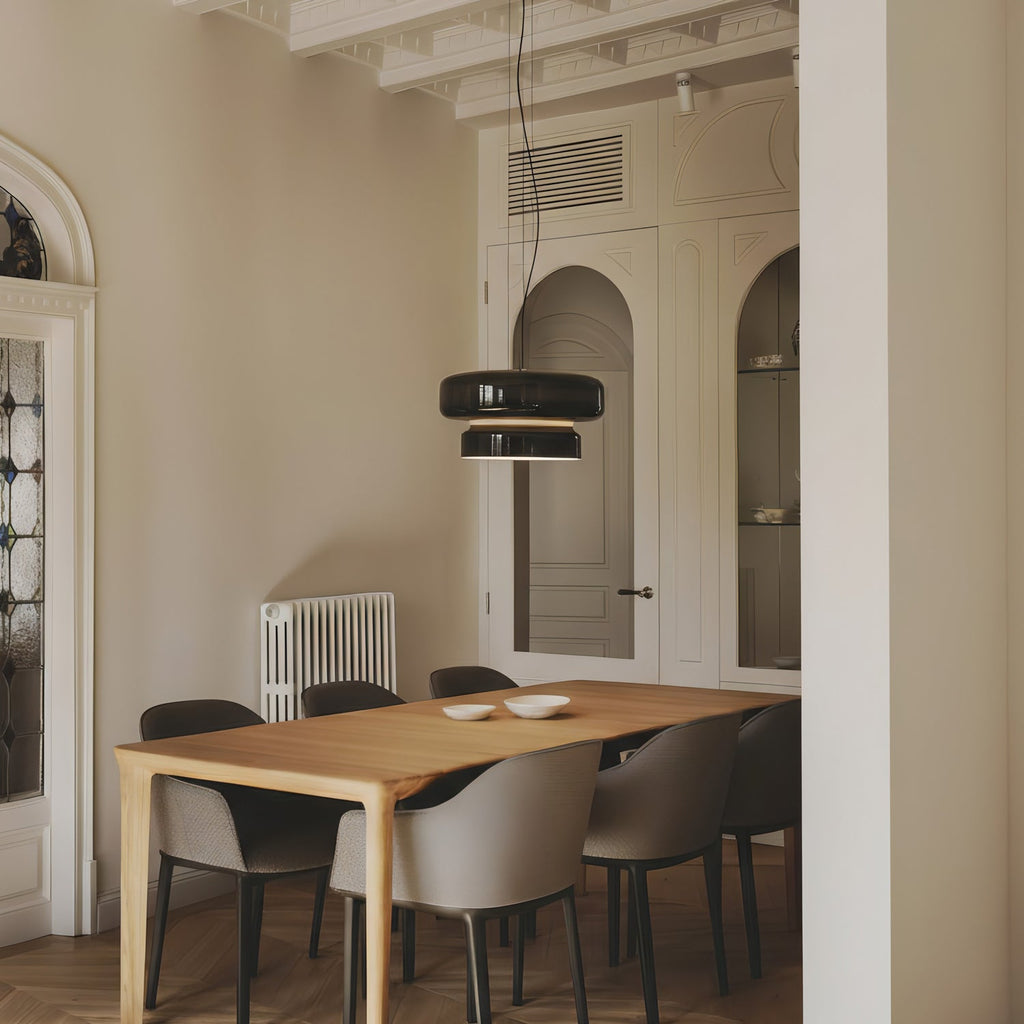 Pendel Lampe i Metal og Glas – Elegant Boheme Design 7