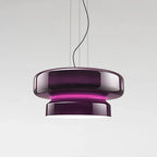 Pendel Lampe i Metal og Glas – Elegant Boheme Design 8