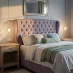 Pendel Lampe i Metal og Glas – Elegant Design i Flere Størrelser 6