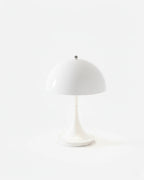 Retro Bordlampe - Ikonisk Design med Dæmpbar Funktion og Trådløs 5