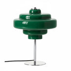 Retro Bordlampe i Glas - Ikonisk Flerlags Design 14
