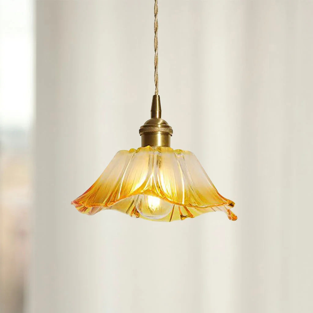 Retro Glas Pendel – Elegant og Tidløst Retrodesign 13