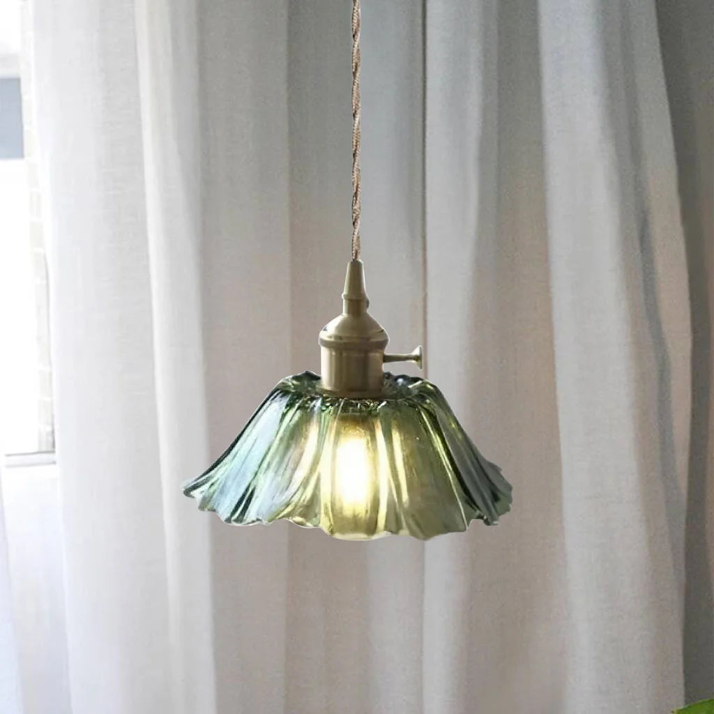 Retro Glas Pendel – Elegant og Tidløst Retrodesign 15