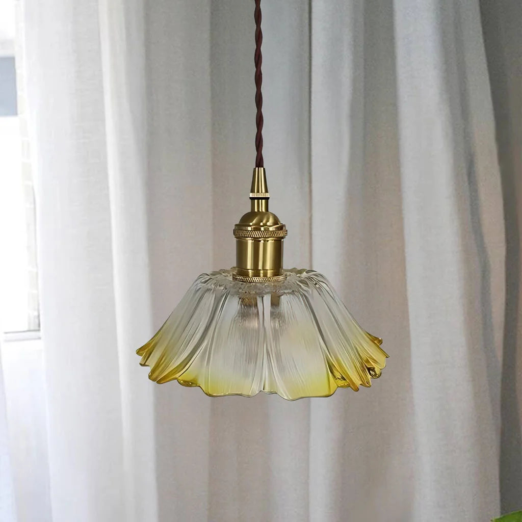 Retro Glas Pendel – Elegant og Tidløst Retrodesign 16