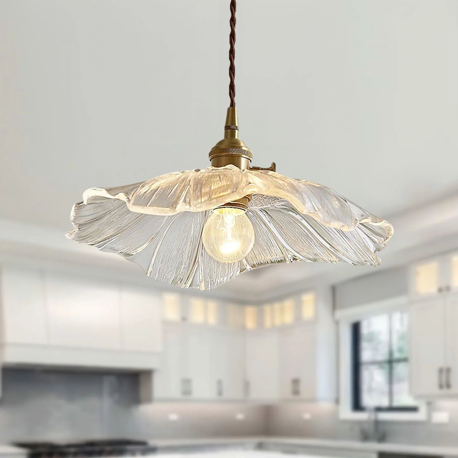 Retro Glas Pendel – Elegant og Tidløst Retrodesign 17
