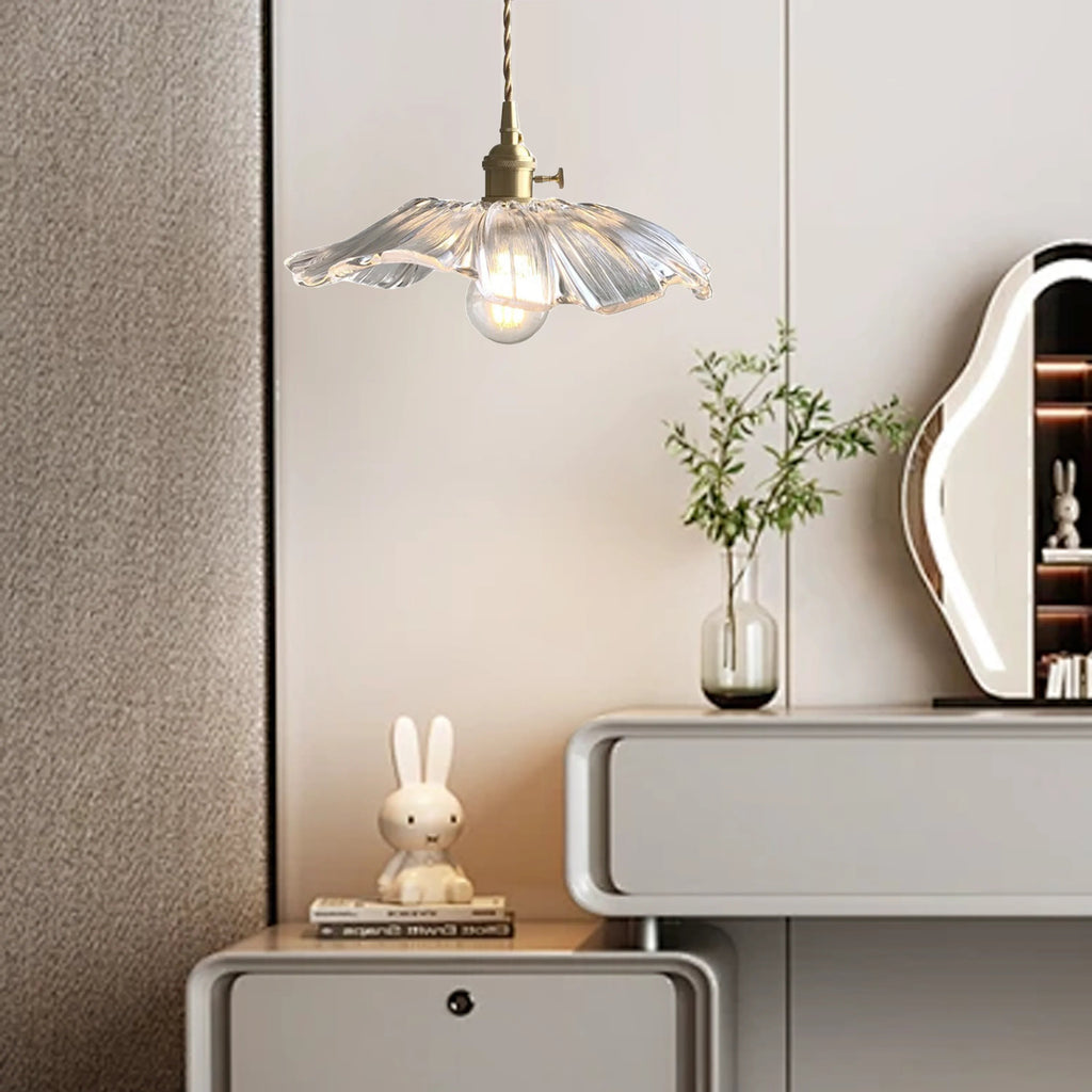 Retro Glas Pendel – Elegant og Tidløst Retrodesign 8