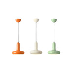 Retro Pendel Lampe - Ikonisk Macaron Design 1
