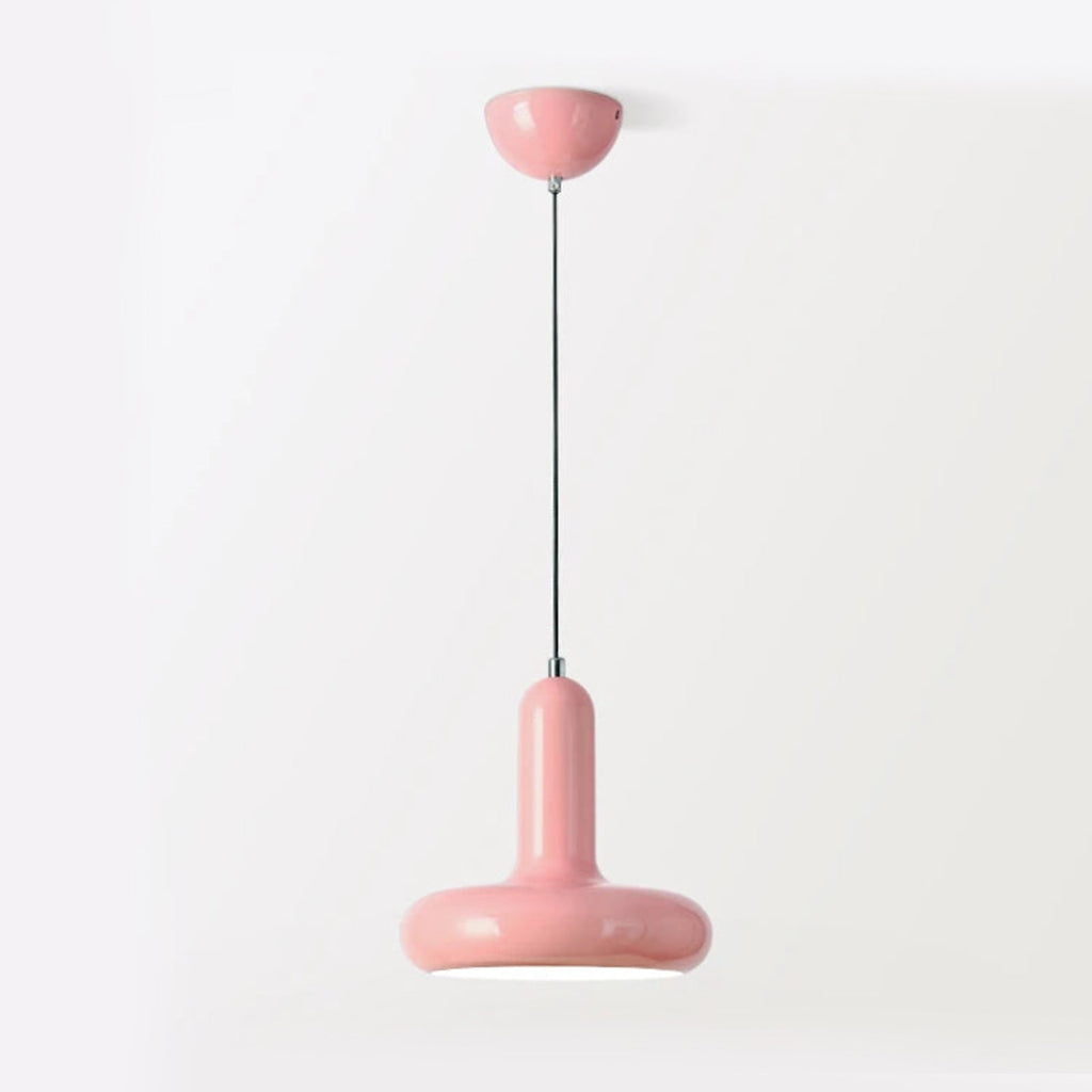 Retro Pendel Lampe - Ikonisk Macaron Design 10