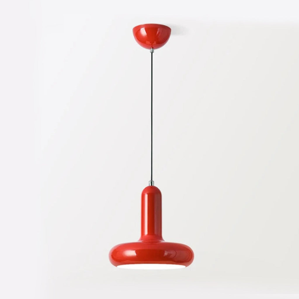 Retro Pendel Lampe - Ikonisk Macaron Design 11
