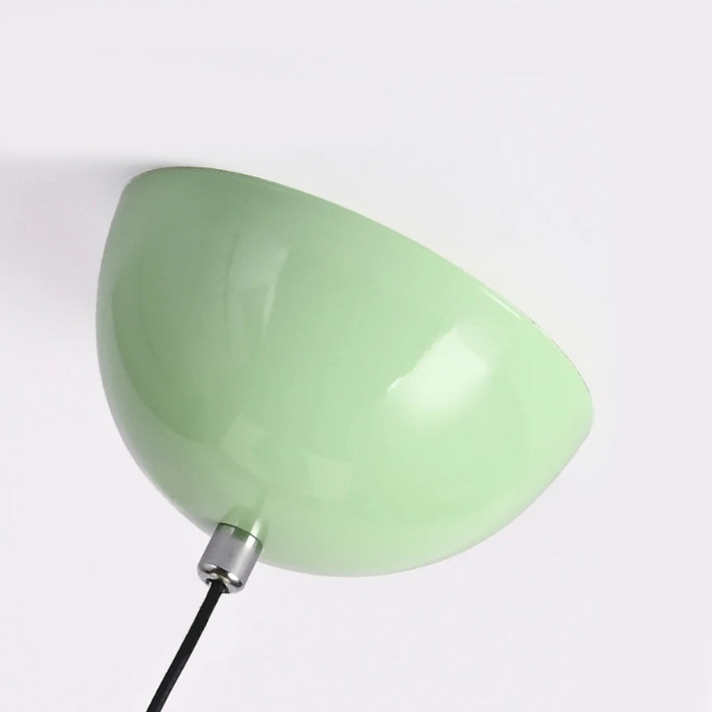 Retro Pendel Lampe - Ikonisk Macaron Design 2
