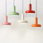 Retro Pendel Lampe - Ikonisk Macaron Design 7
