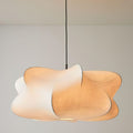 Silke Pendel Lampe - Sky Design med Justerbar Højde 0
