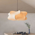 Silke Pendel Lampe - Sky Design med Justerbar Højde 1
