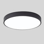 Skandinavisk Loftlampe - Rundt Design i Flere Farver med Dæmpbar LED 2