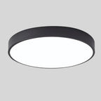 Skandinavisk Loftlampe i Træ - Rundt Design i Flere Farver 17