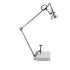 Skrivebordslampe med Klemme og Justerbar Arm 11