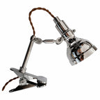 Skrivebordslampe med Klemme og Justerbar Arm 9